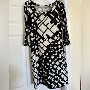 White House Black Market Size Small Dress